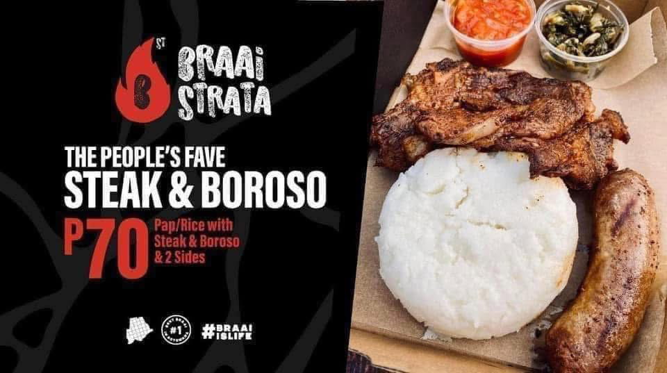 Steak & Boroso