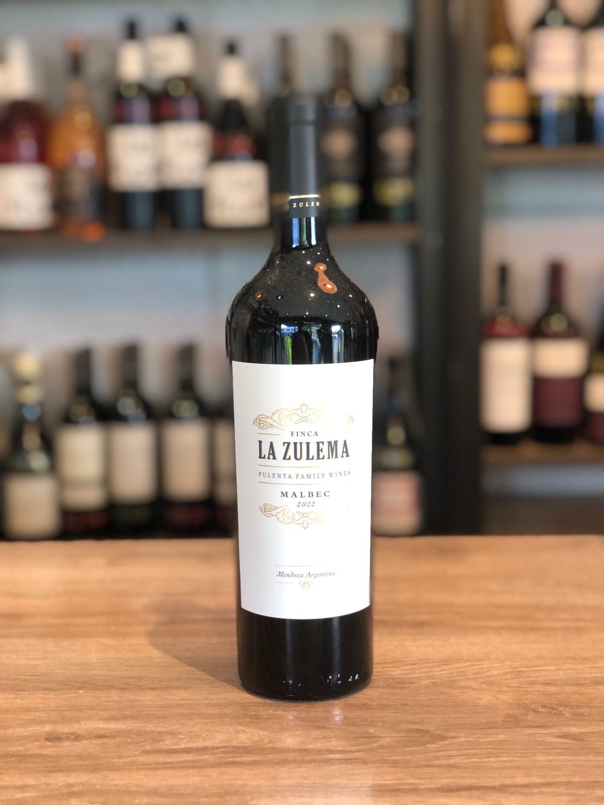 Finca La Zulema Malbec_0