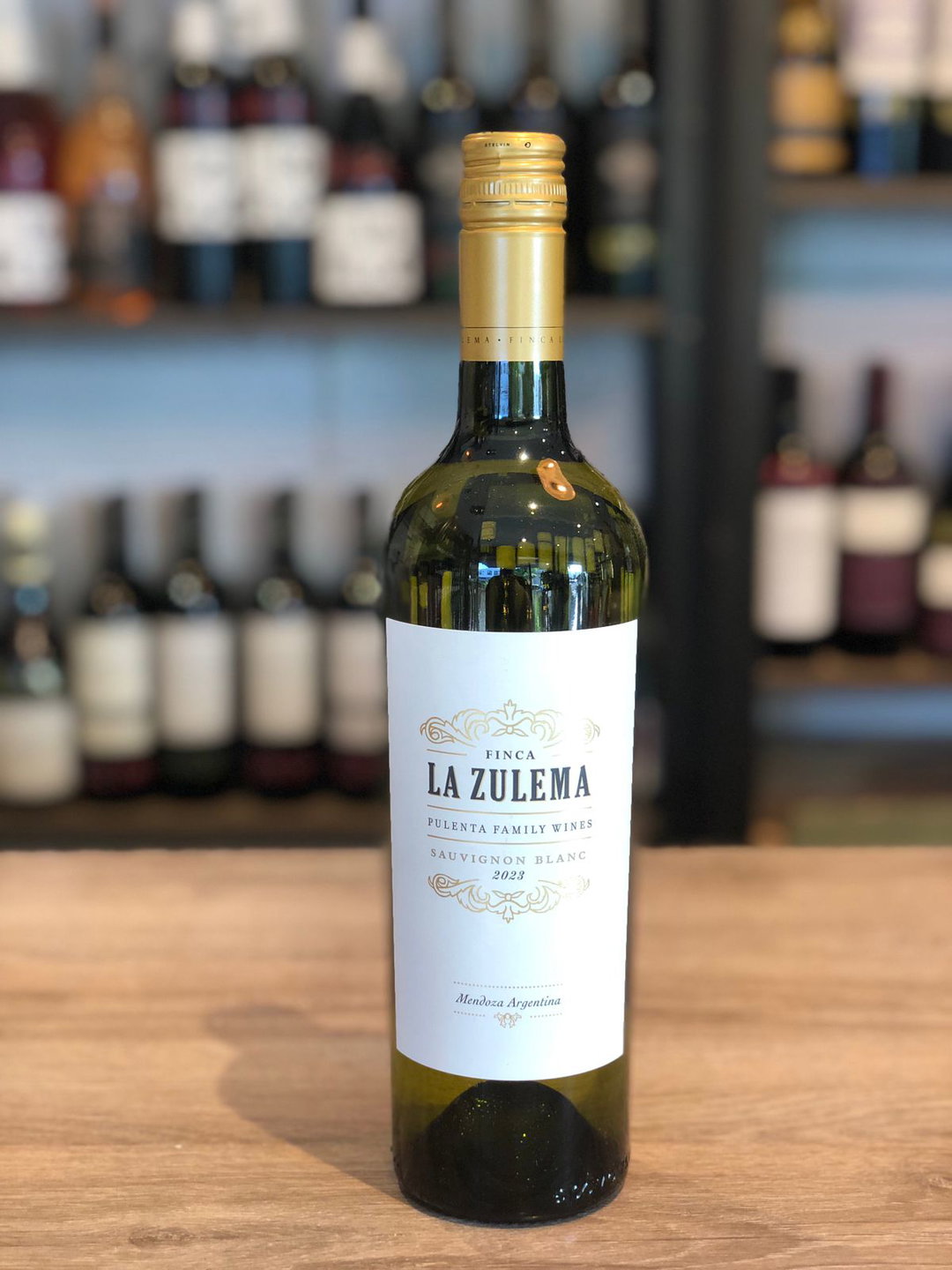 La Zulema Sauvignon Blanc