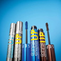 Sephora - Size Up Volumizing Mascara