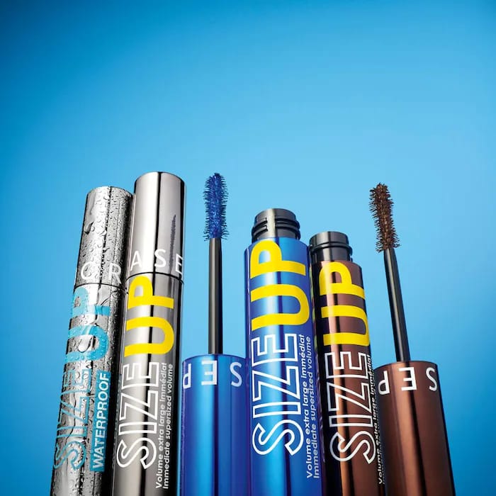 Sephora - Size Up Volumizing Mascara