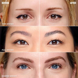 Benefit Cosmetics - 24-HR Brow Setter Clear Brow Gel with Lamination Effect
