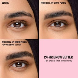 Benefit Cosmetics - 24-HR Brow Setter Clear Brow Gel with Lamination Effect