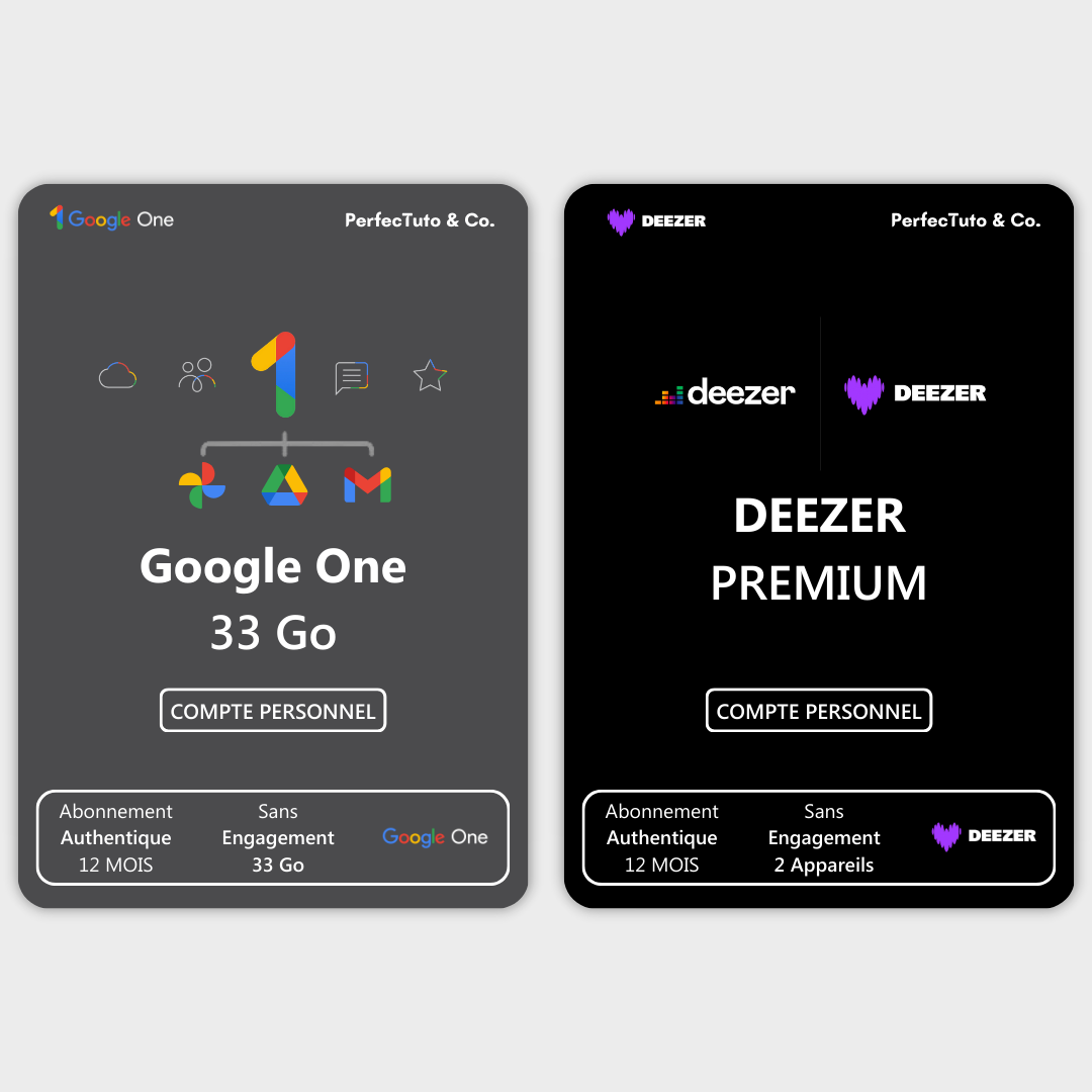 Google One + DEEZER_2