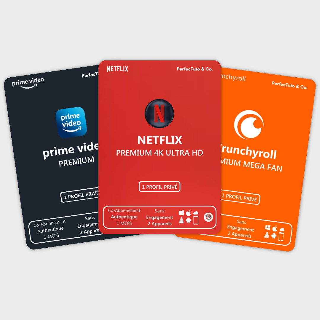 NETFLIX + prime video + Crunchyroll_2