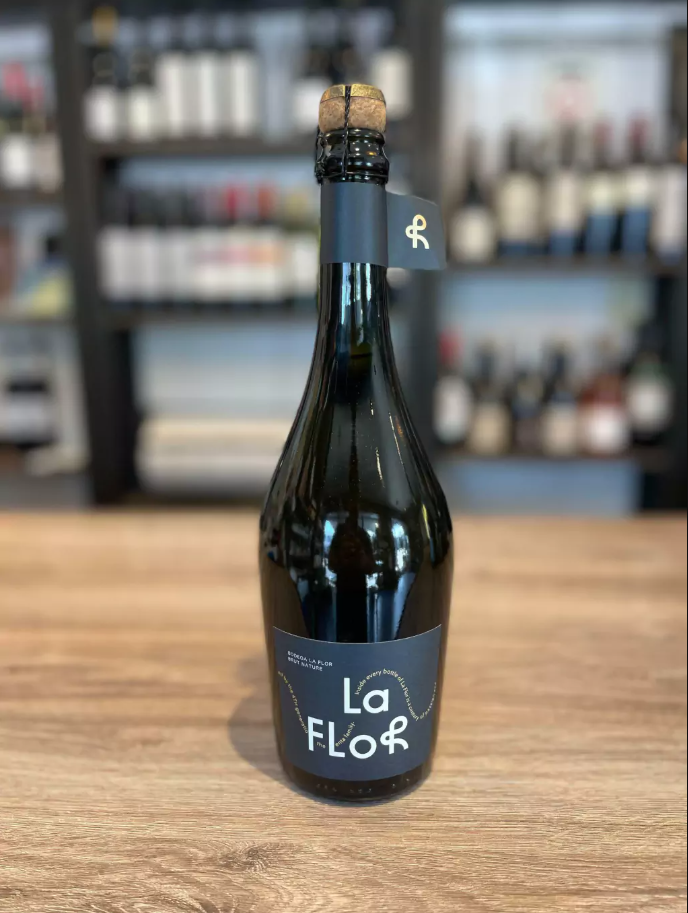 La Flor Espumante Pinot Noir & Chardonnay