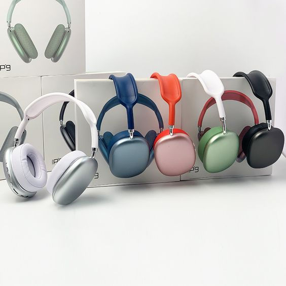 P9 Pro Max Casque_2