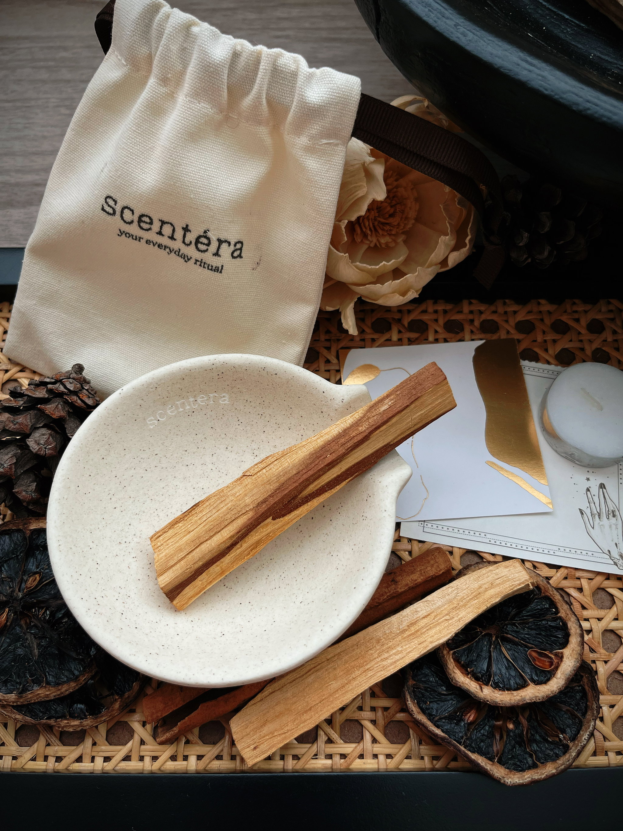 Full Cleansing Ritual Set • Core_4
