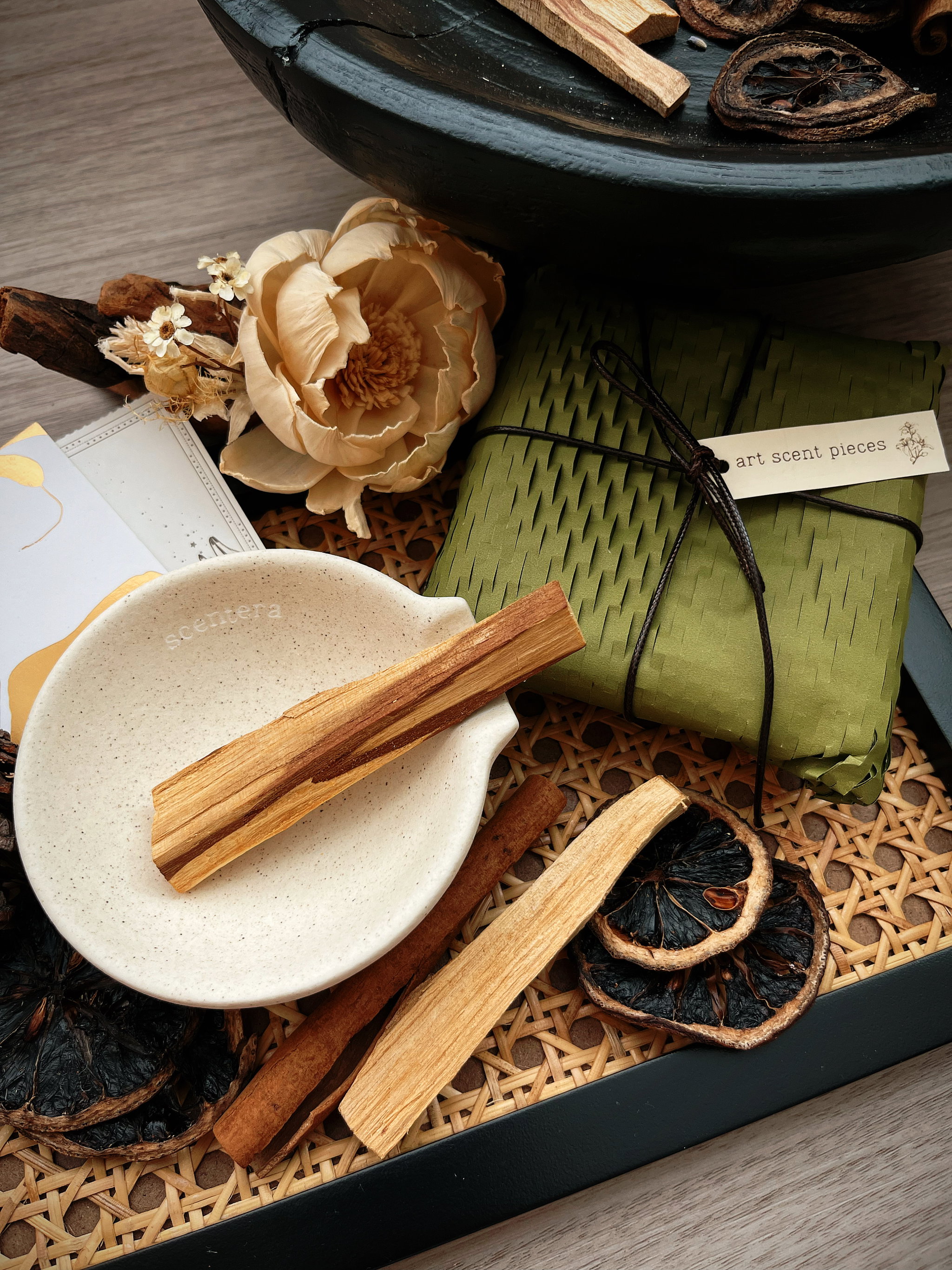 Full Cleansing Ritual Set • Core_1