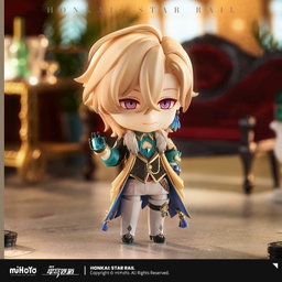 Honkai Star Rail Nendoroid Aventurine