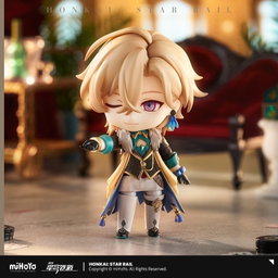 Honkai Star Rail Nendoroid Aventurine