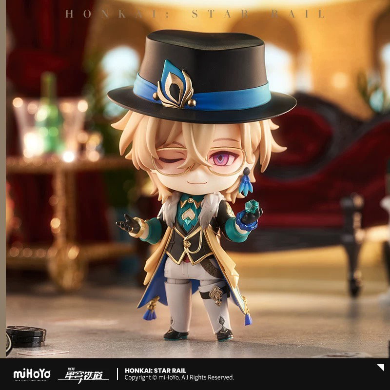Honkai Star Rail Nendoroid Aventurine_1