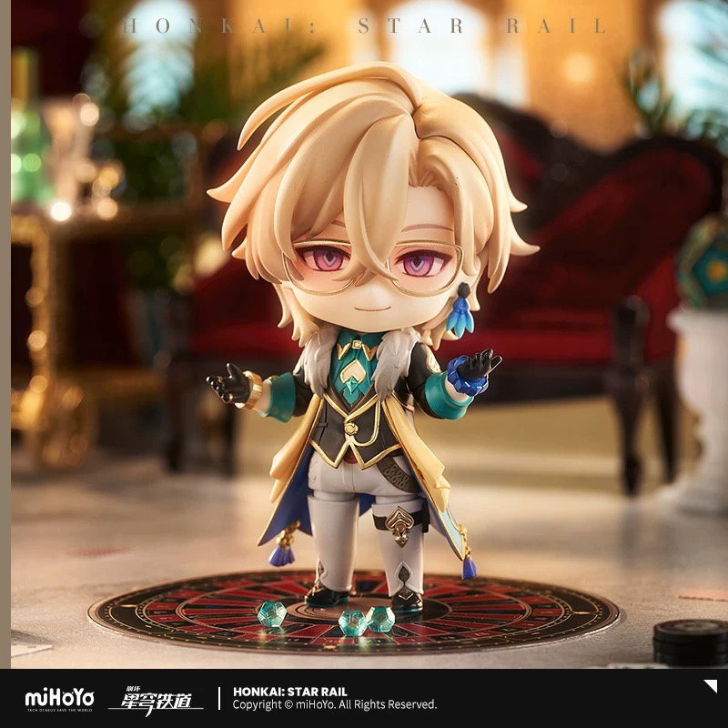 Honkai Star Rail Nendoroid Aventurine_0