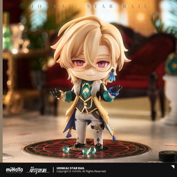 Honkai Star Rail Nendoroid Aventurine