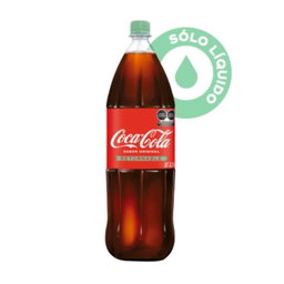 Refresco Coca Cola 2.5L Envase Retornable 