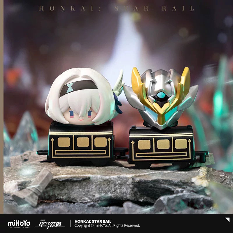 Honkai Star Rail Train Stacking Figures Vol 2_4