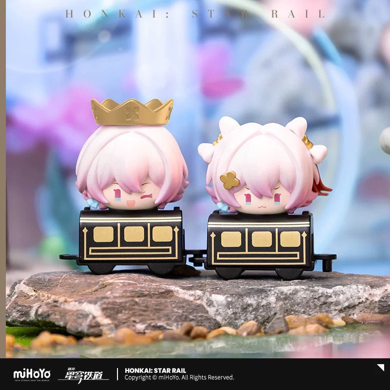 Honkai Star Rail Train Stacking Figures Vol 2_1