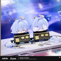 Honkai Star Rail Train Stacking Figures Vol. 3 