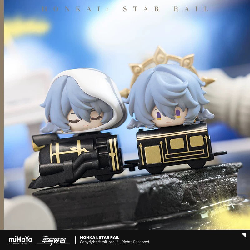 Honkai Star Rail Train Stacking Figures Vol. 3 _1