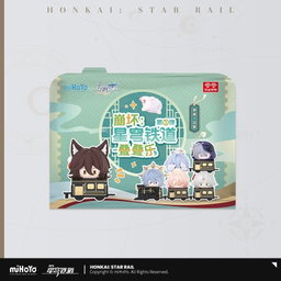 Honkai Star Rail Train Stacking Figures Vol. 3 