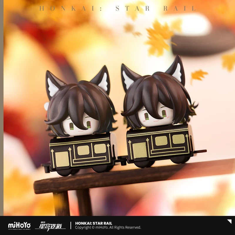 Honkai Star Rail Train Stacking Figures Vol. 3 _4