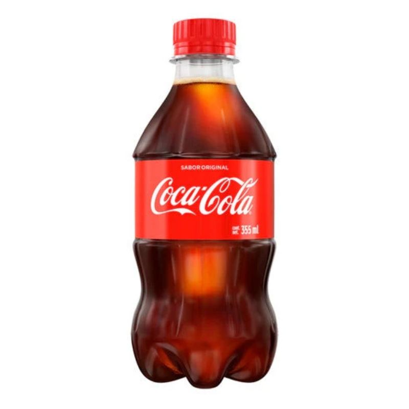 Refresco Coca Cola 355ml