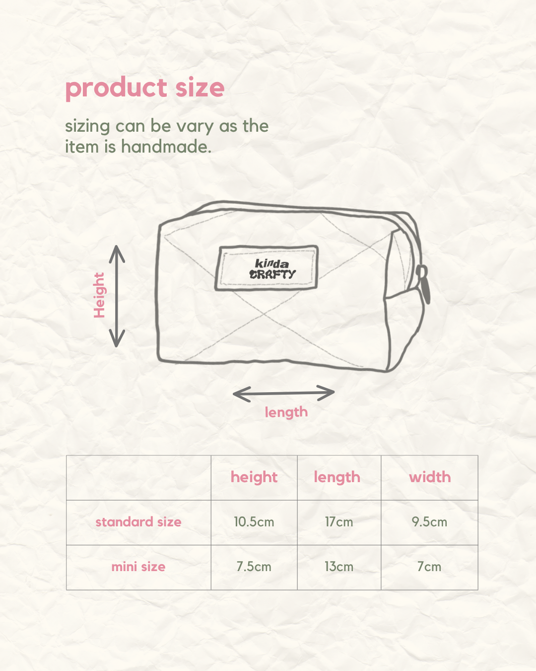 (STANDARD) Kinda Boxy Bag_1