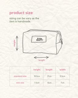 (STANDARD) Kinda Boxy Bag