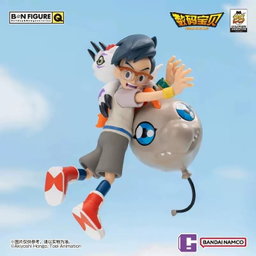 Digimon Adventures Blind Box Figure