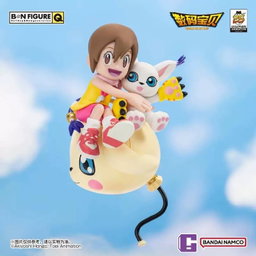 Digimon Adventures Blind Box Figure