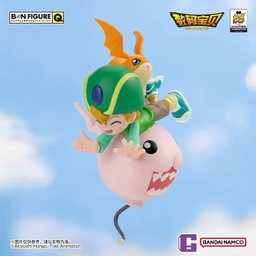 Digimon Adventures Blind Box Figure