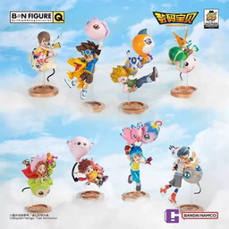 Digimon Adventures Blind Box Figure