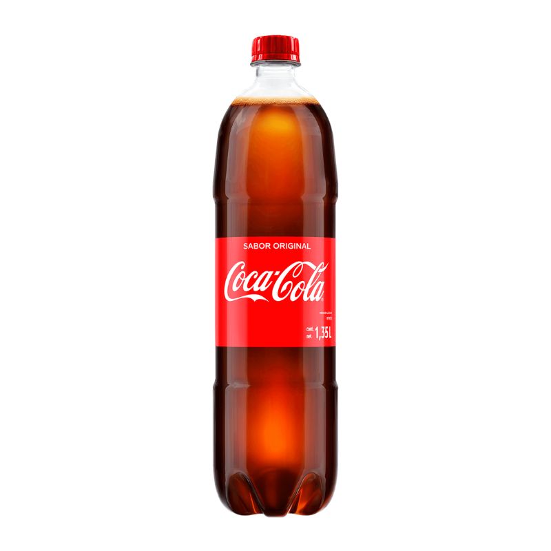 Refresco Coca Cola 1.35L