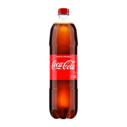 Refresco Coca Cola 1.35L
