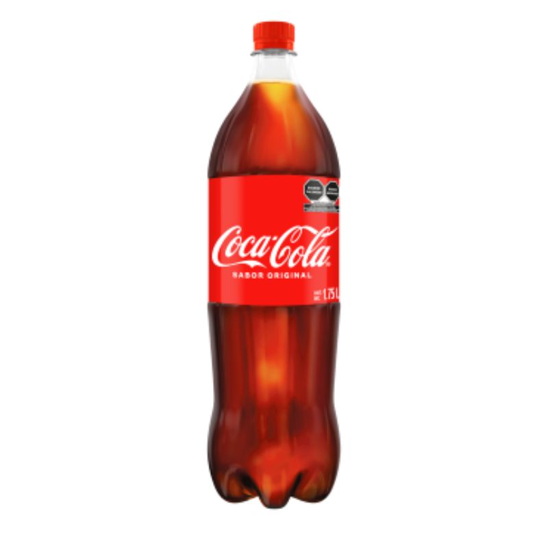Refresco Coca Cola 1.75L