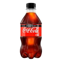 Refresco Coca Cola Zero 355ml