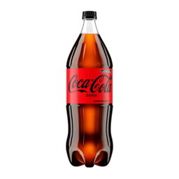 Refresco Coca Cola Zero 2L