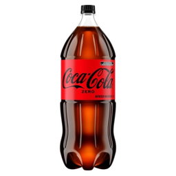 Refresco Coca Cola Zero 3L 