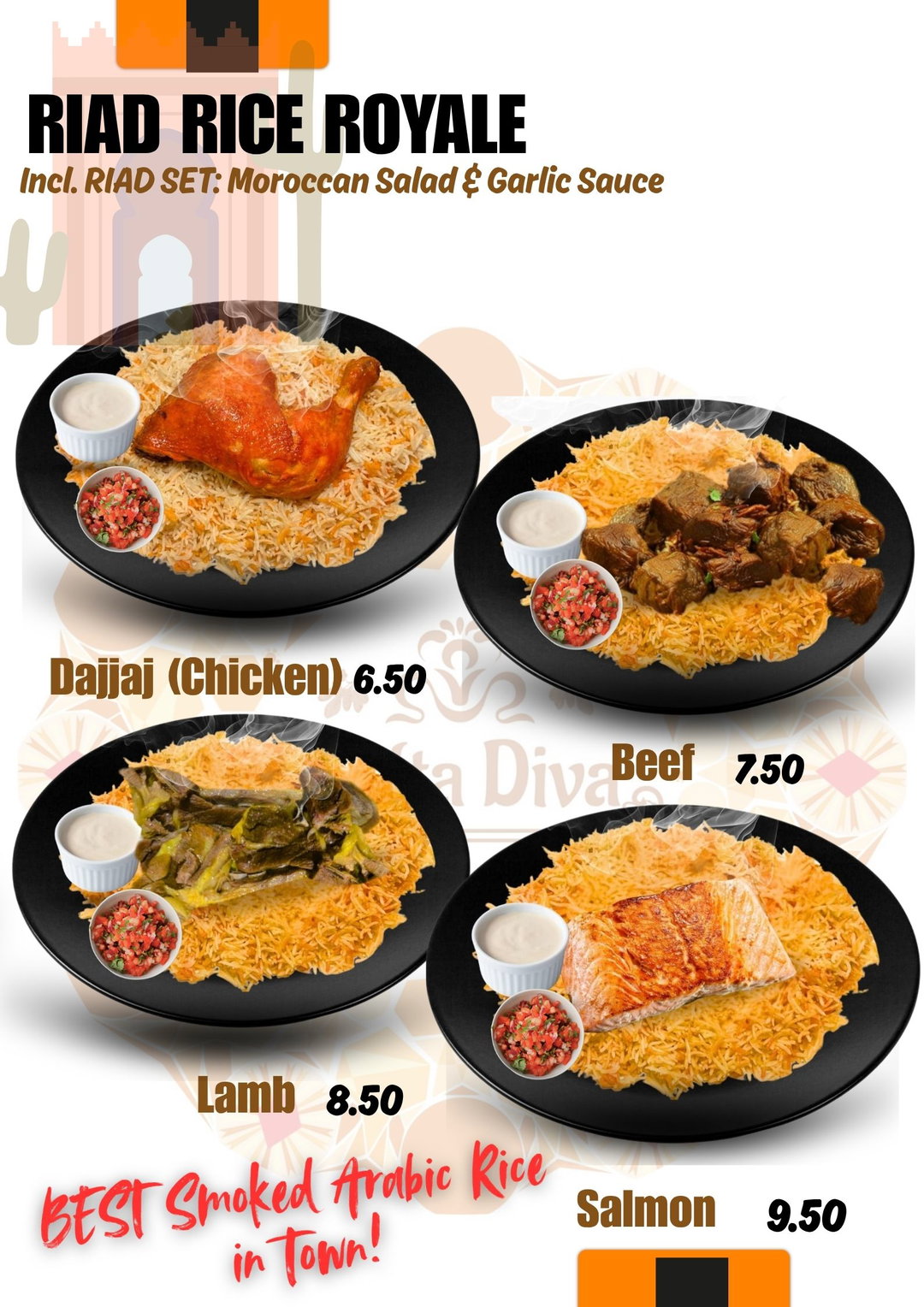 Riad Rice Royale