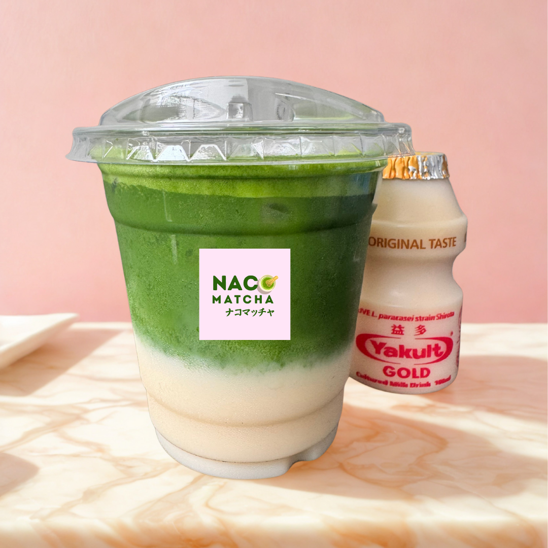 Matcha Gut Feel