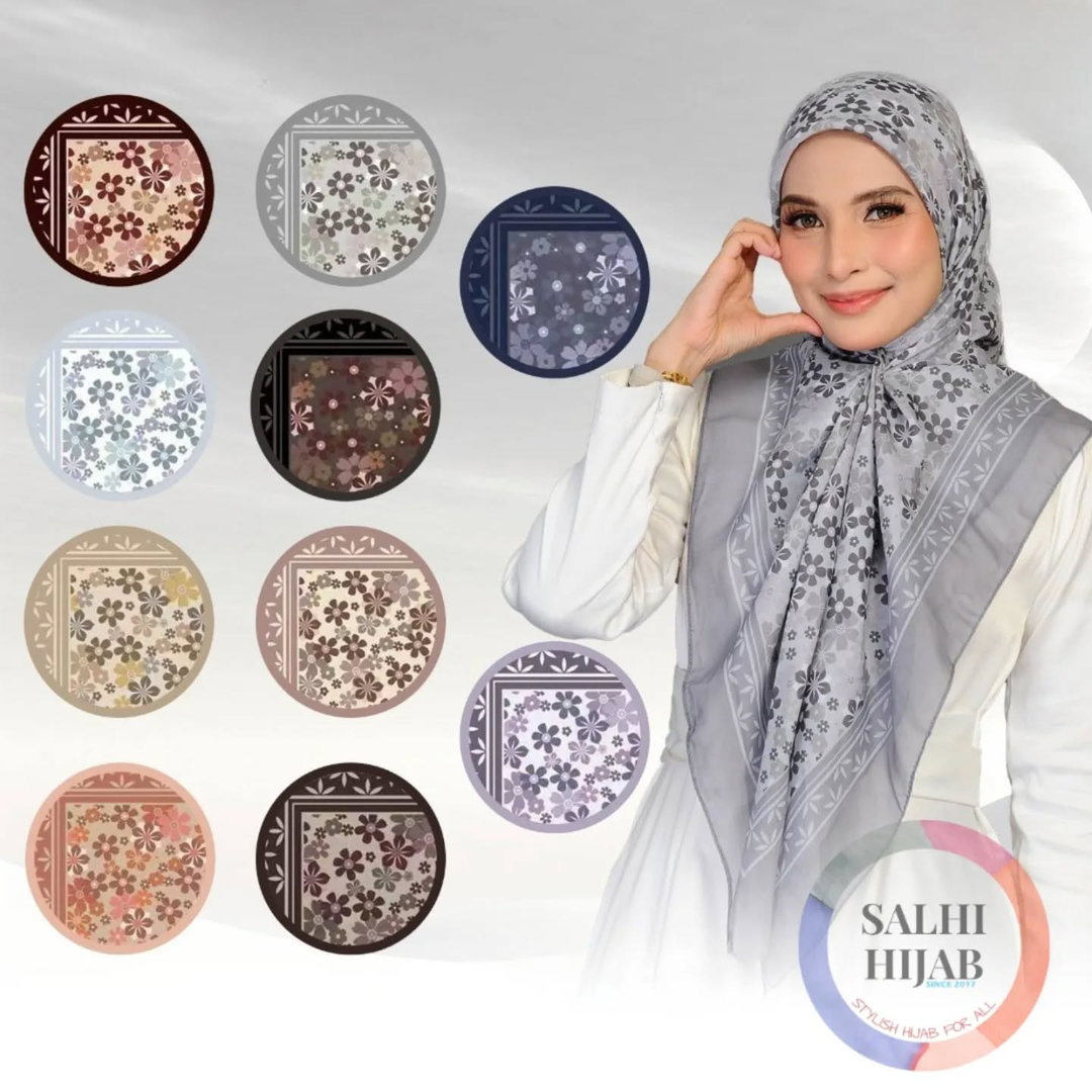 Lightweight Cotton Scarf