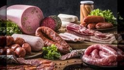 🍖 Meat & More Market 🐔