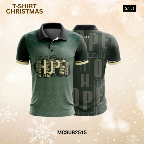 T-SHIRT CHRISTMAS MCSUB2515_0