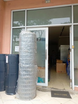 Galvanish Mesh 50x100