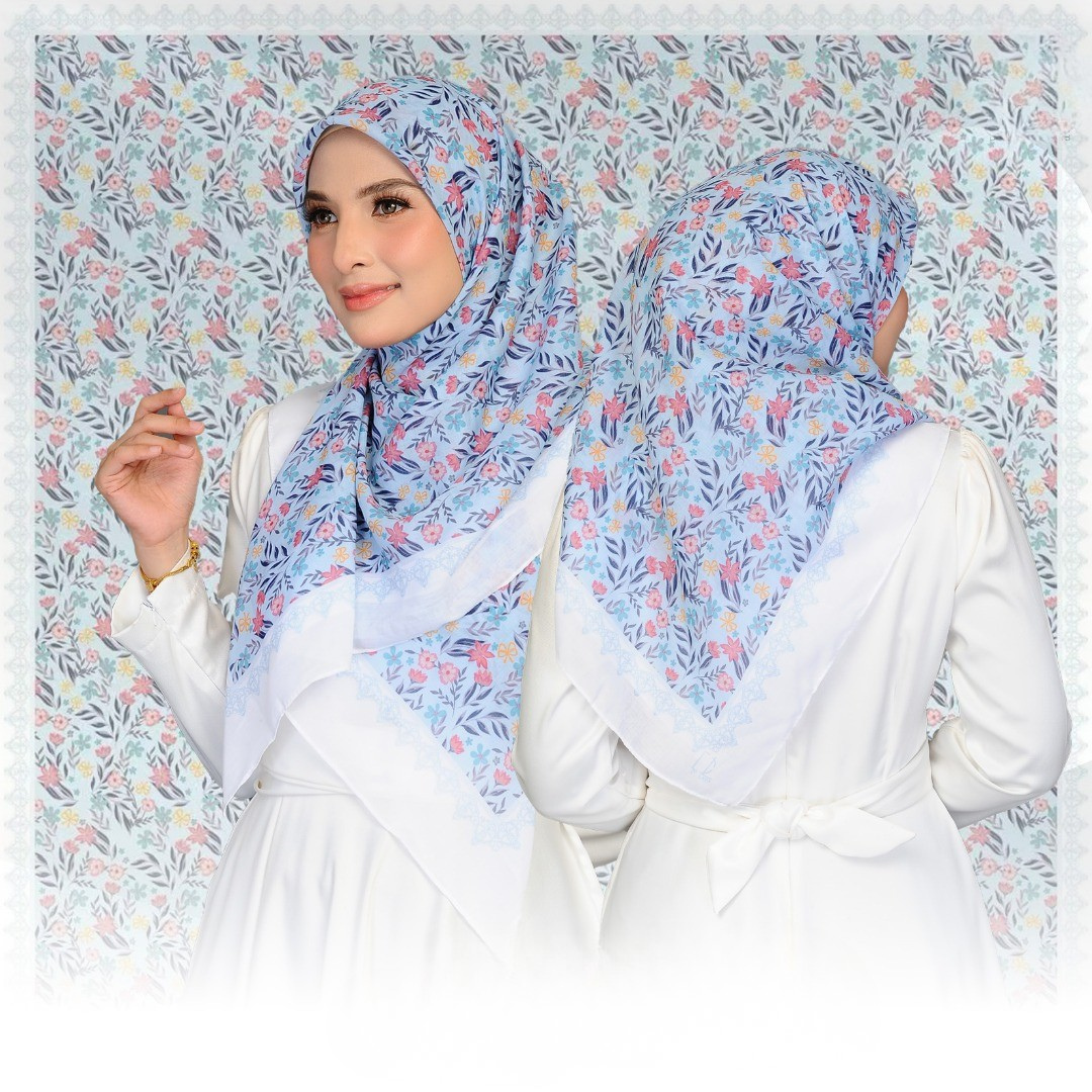 Featherlight Cotton Scarf