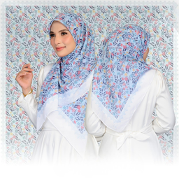Featherlight Cotton Scarf