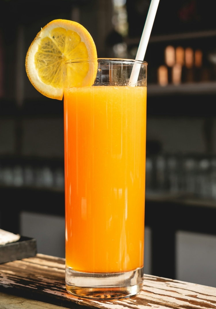 Jus d'orange 