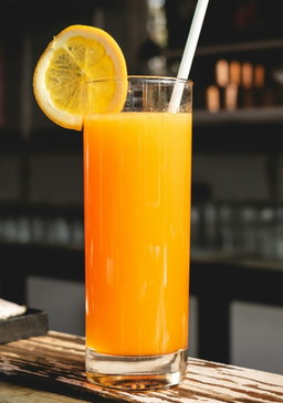 Jus d'orange 