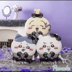 Chiikawa Magical Shoujo Series Big Plush