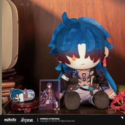 Honkai Star Rail POTEPOTTE Big Plush